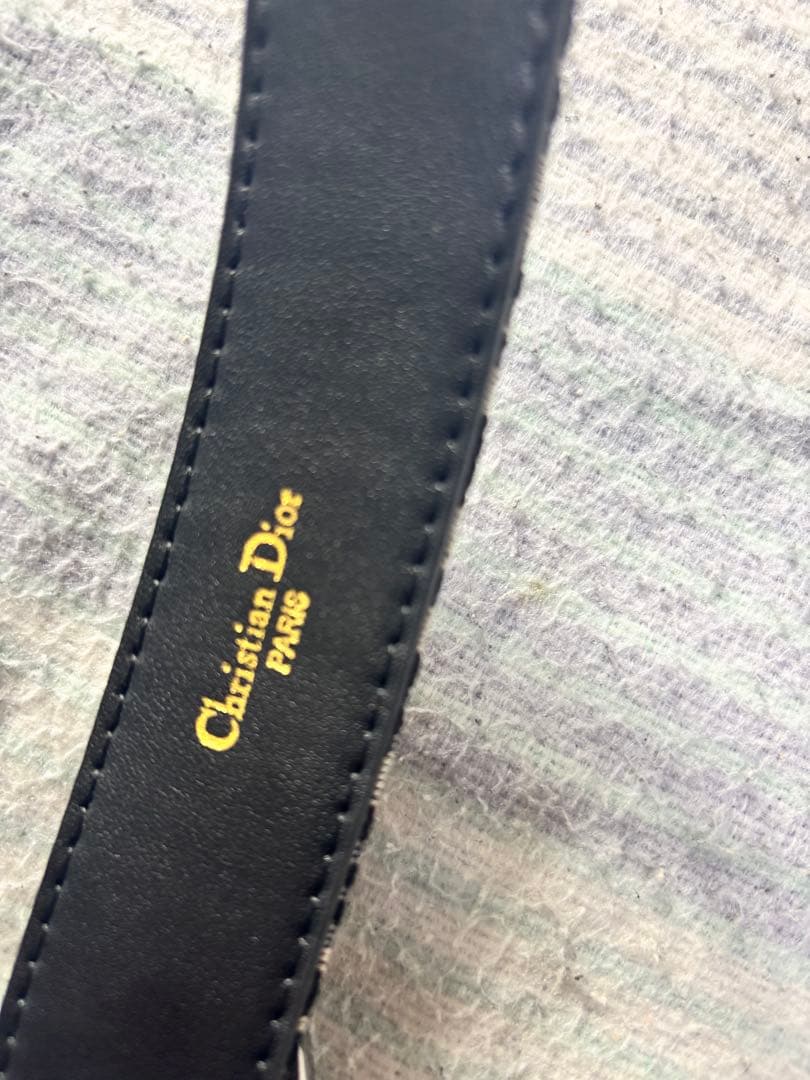 ディオール　Dior ベルト