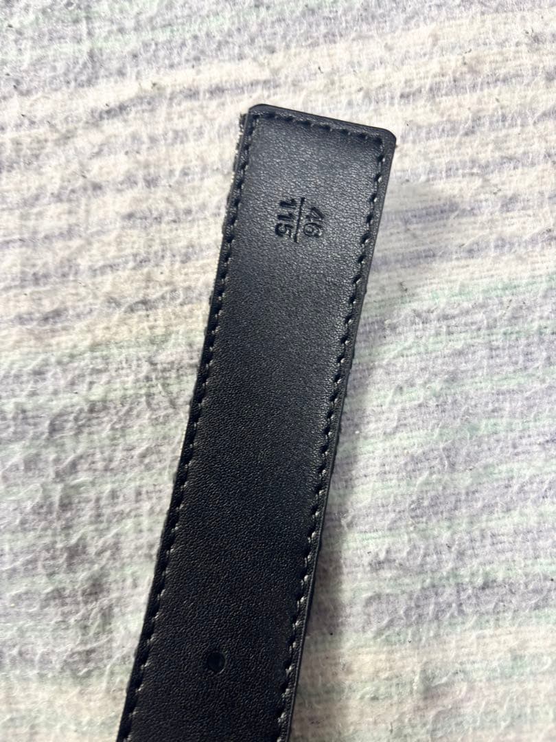 ディオール　Dior ベルト