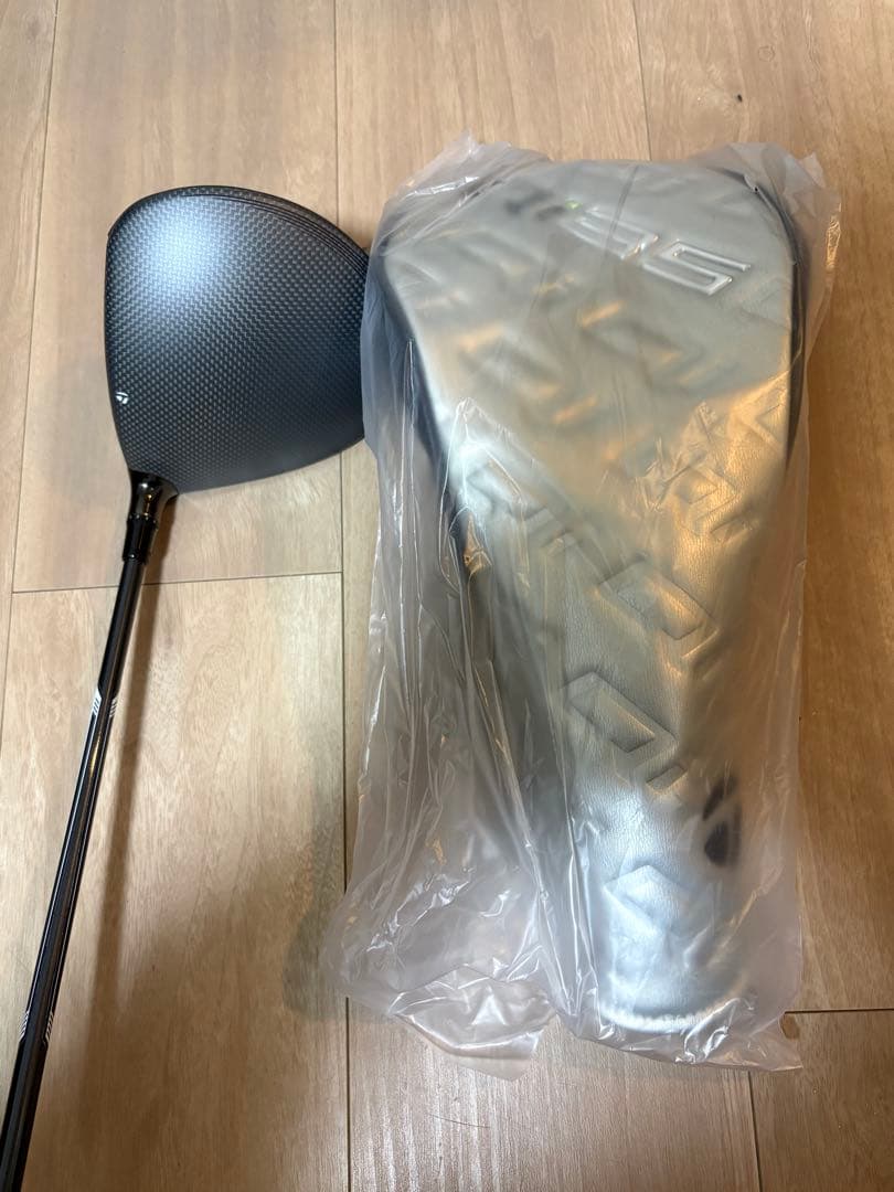 テーラーメイド　Qi35 ドライバー 10.5度