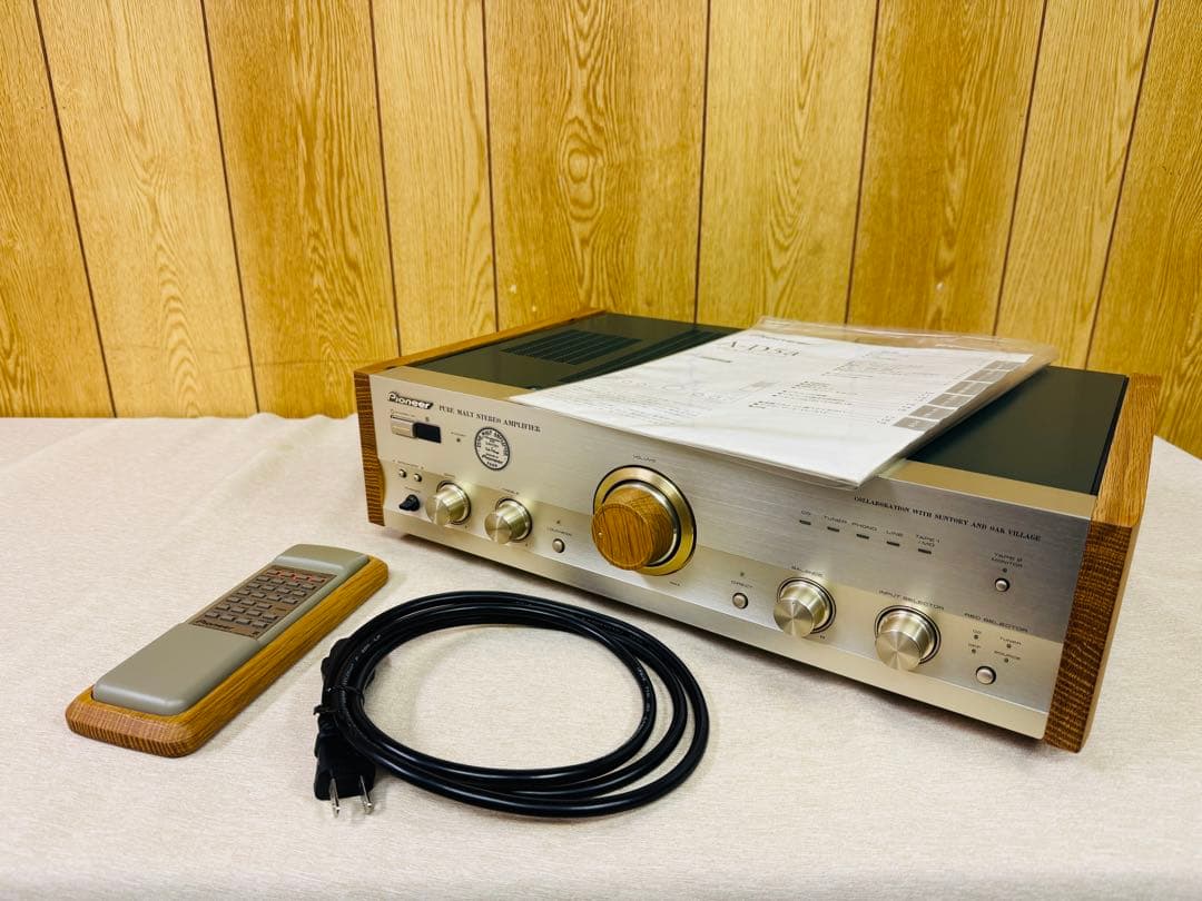 Pioneer A-D5a-PM プリメインアンプ パイオニア