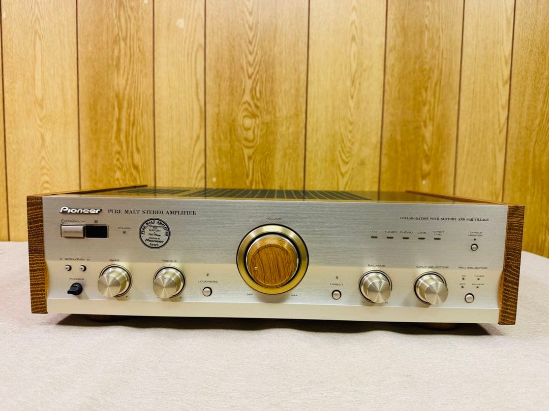 Pioneer A-D5a-PM プリメインアンプ パイオニア