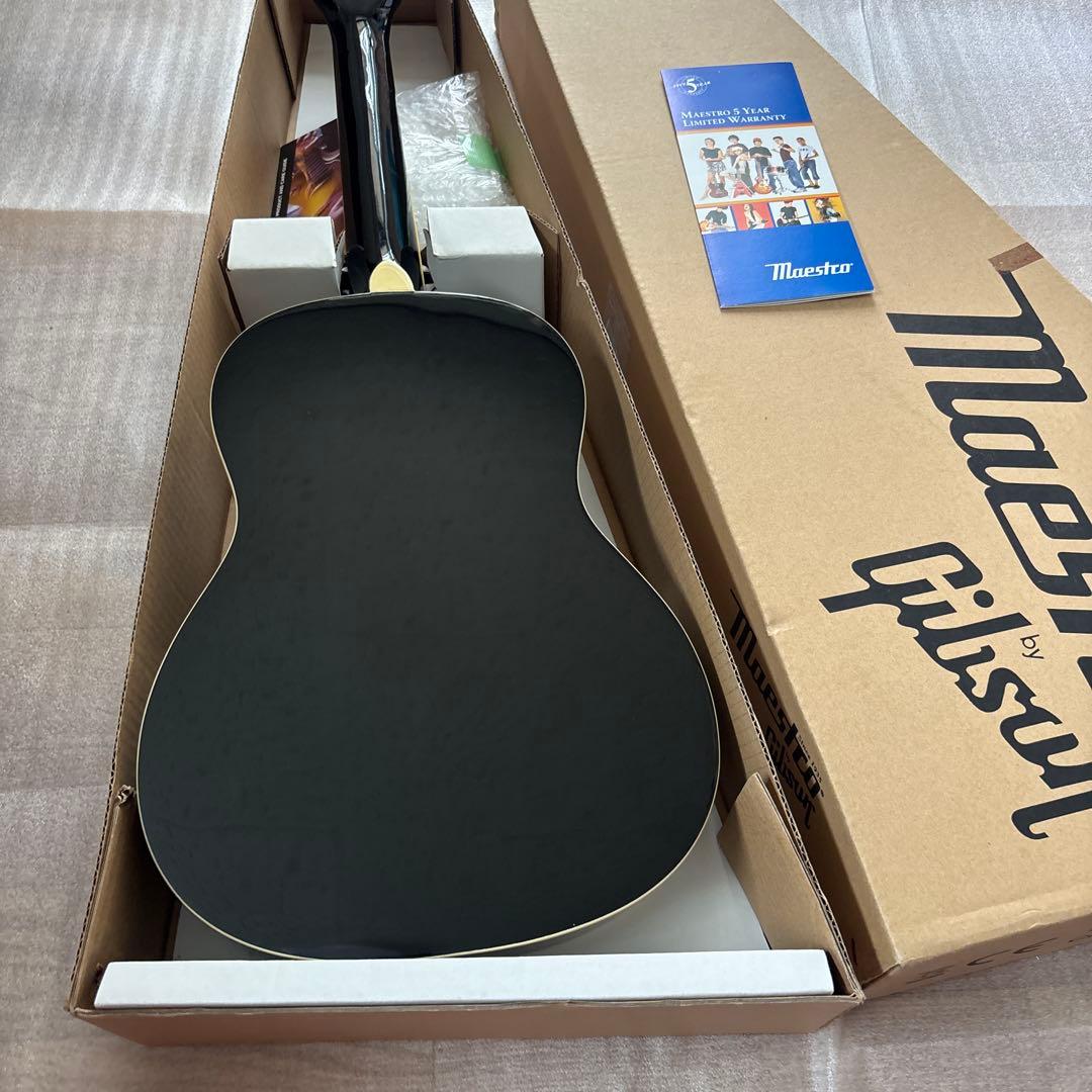 Maestro by Gibson アコースティックギター