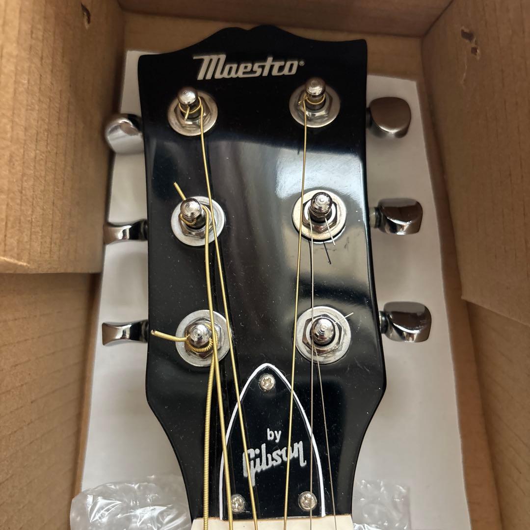 Maestro by Gibson アコースティックギター