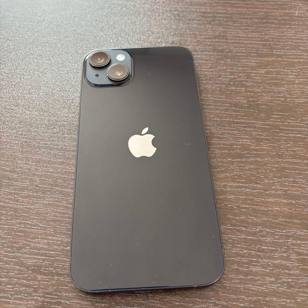 iPhone 14 Plus ブラック 本体