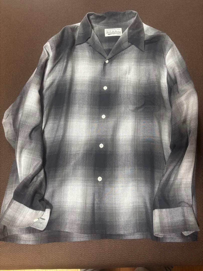 トップス WACKOMARIA SHIRT L