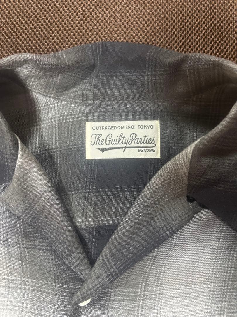 トップス WACKOMARIA SHIRT L