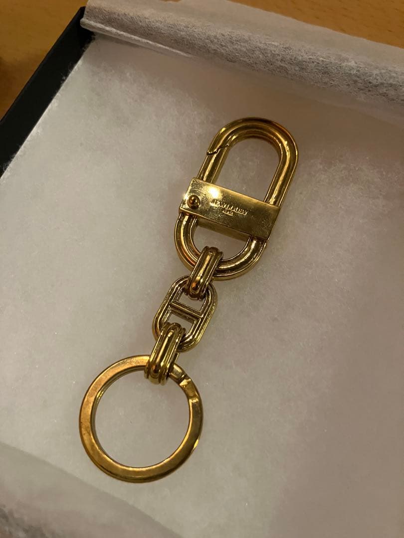 しんごjewlousy key chain TRINO カラビナ