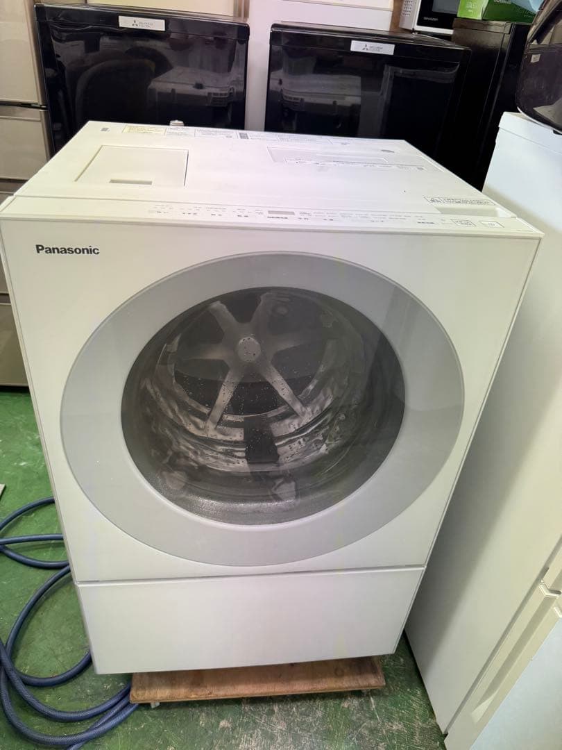 Panasonic ドラム式洗濯機 NA-VG760L 7キロー