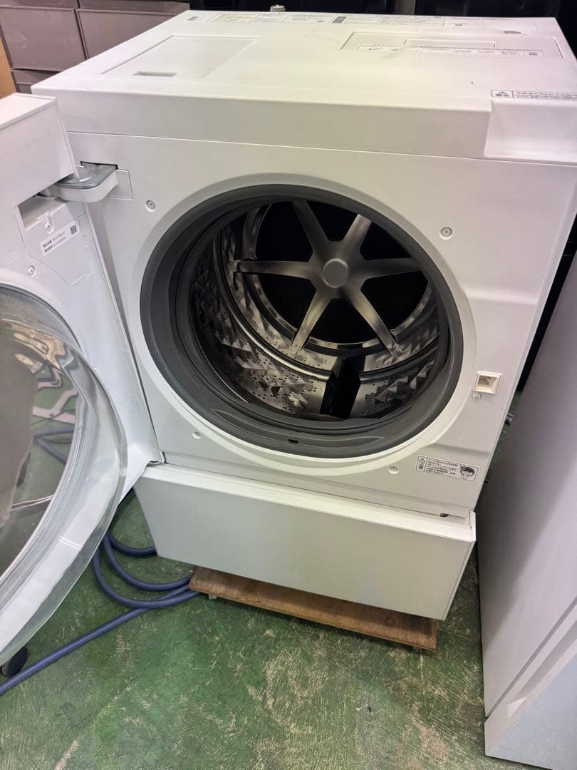 Panasonic ドラム式洗濯機 NA-VG760L 7キロー