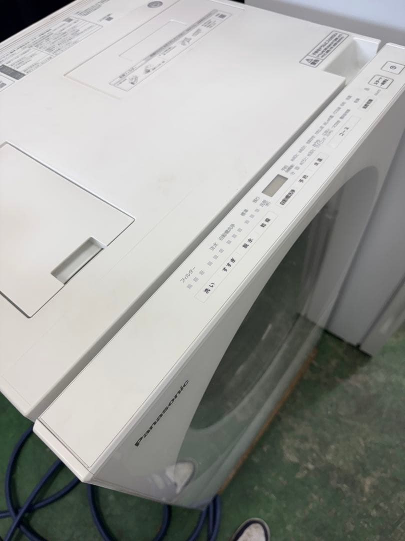 Panasonic ドラム式洗濯機 NA-VG760L 7キロー