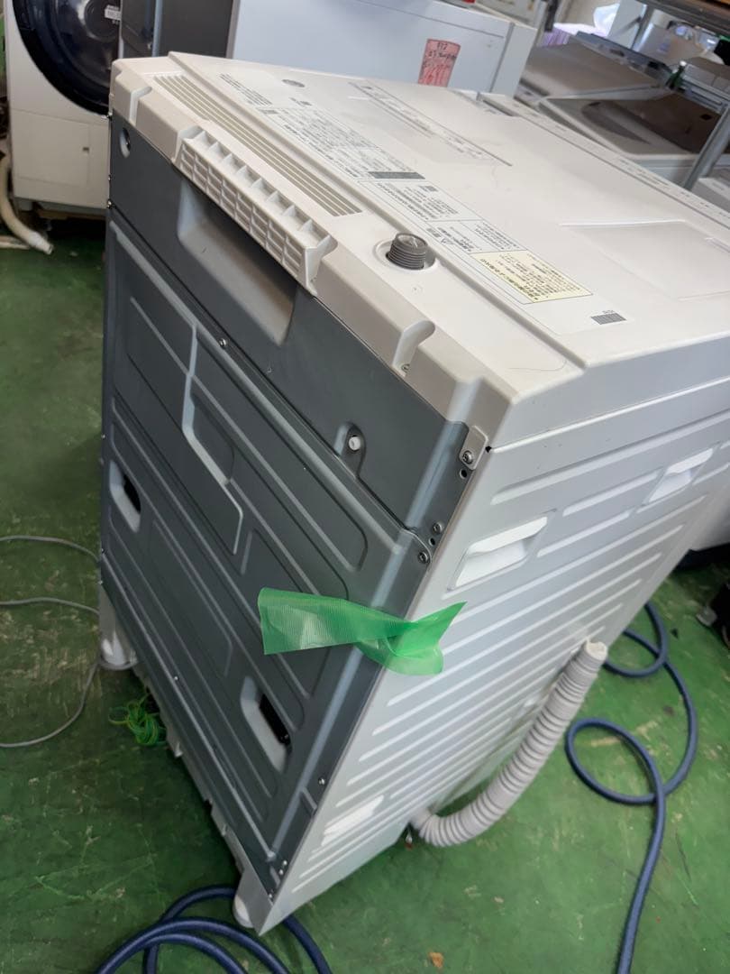 Panasonic ドラム式洗濯機 NA-VG760L 7キロー