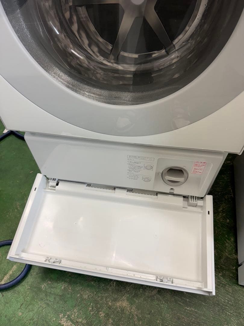 Panasonic ドラム式洗濯機 NA-VG760L 7キロー