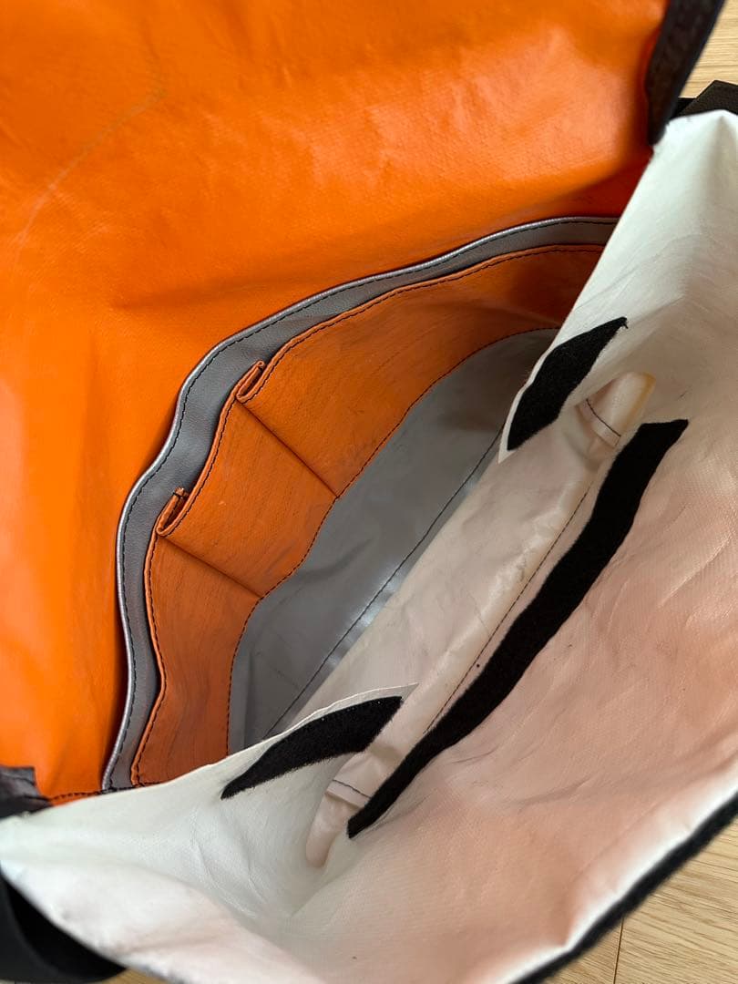 S*i様 FREITAG F14 DEXTER