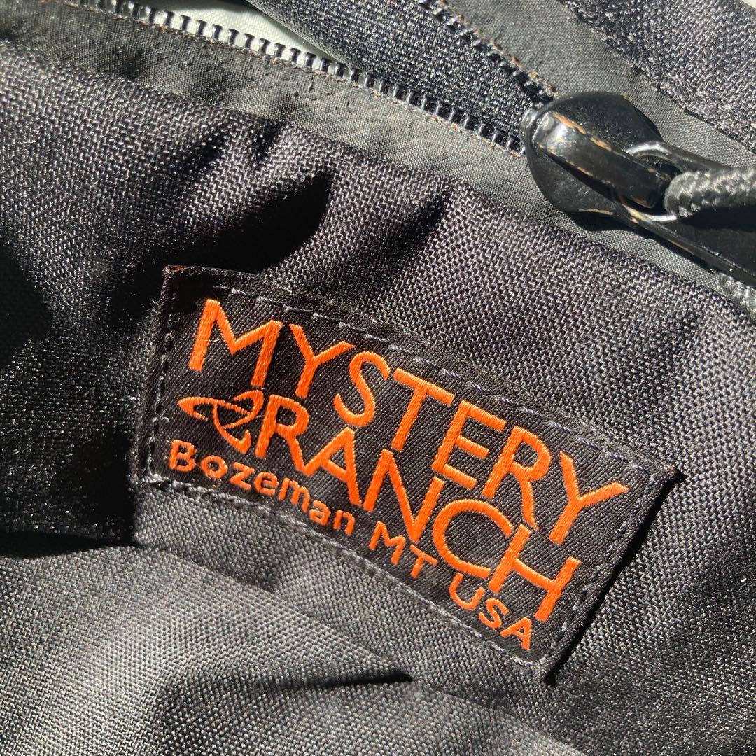 MYSTERY RANCH ヒップモンキー　USA