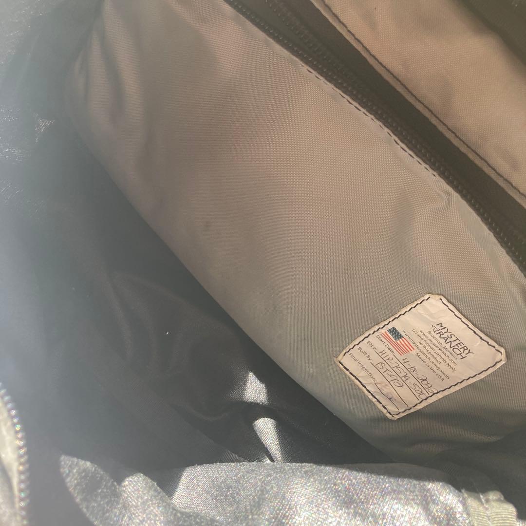 MYSTERY RANCH ヒップモンキー　USA