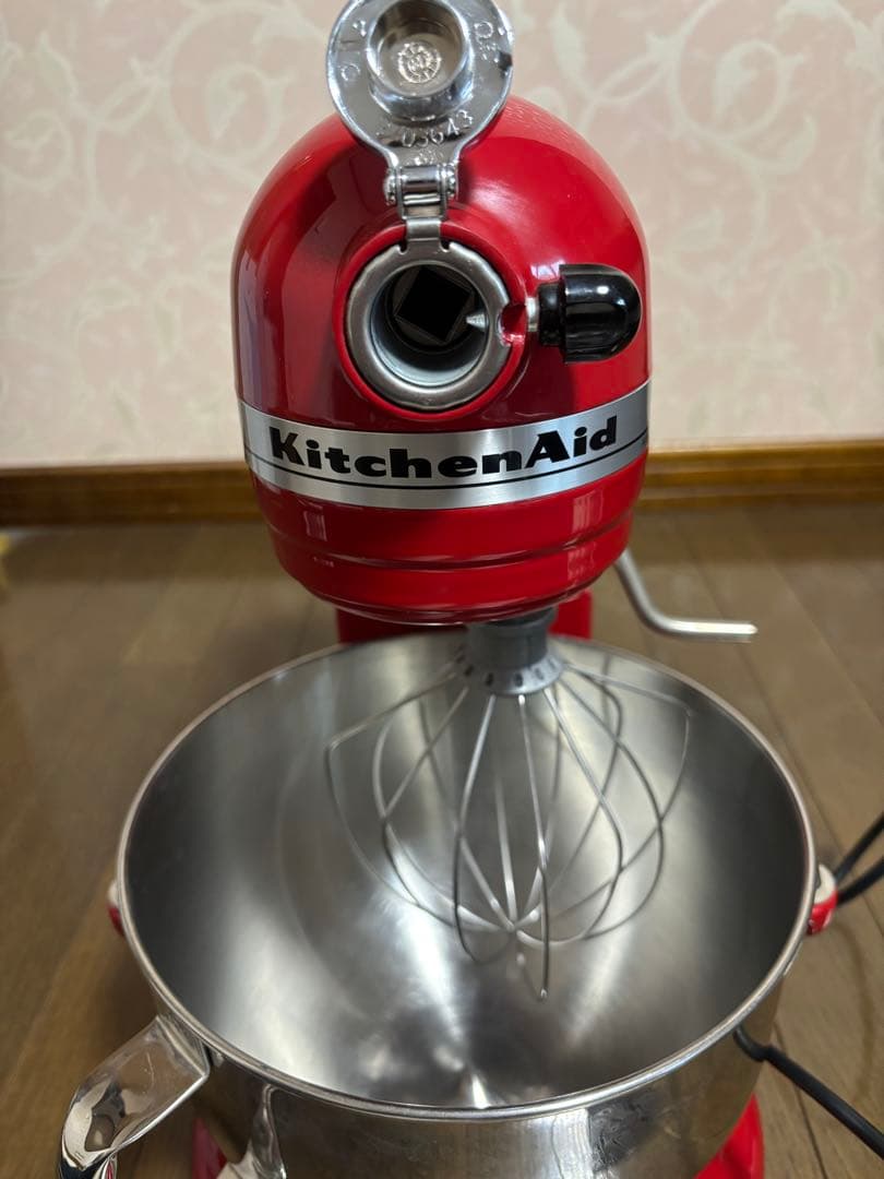KitchenAid キッチンエイド ミキサー 5.5QT
