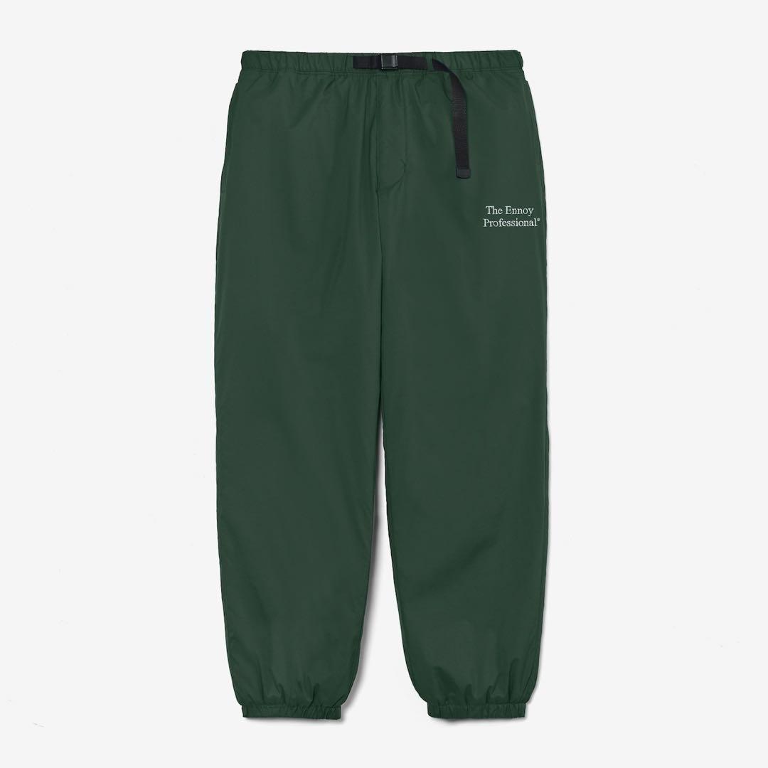 【人気サイズ】ENNOY PADDED NYLON SETUP 2026