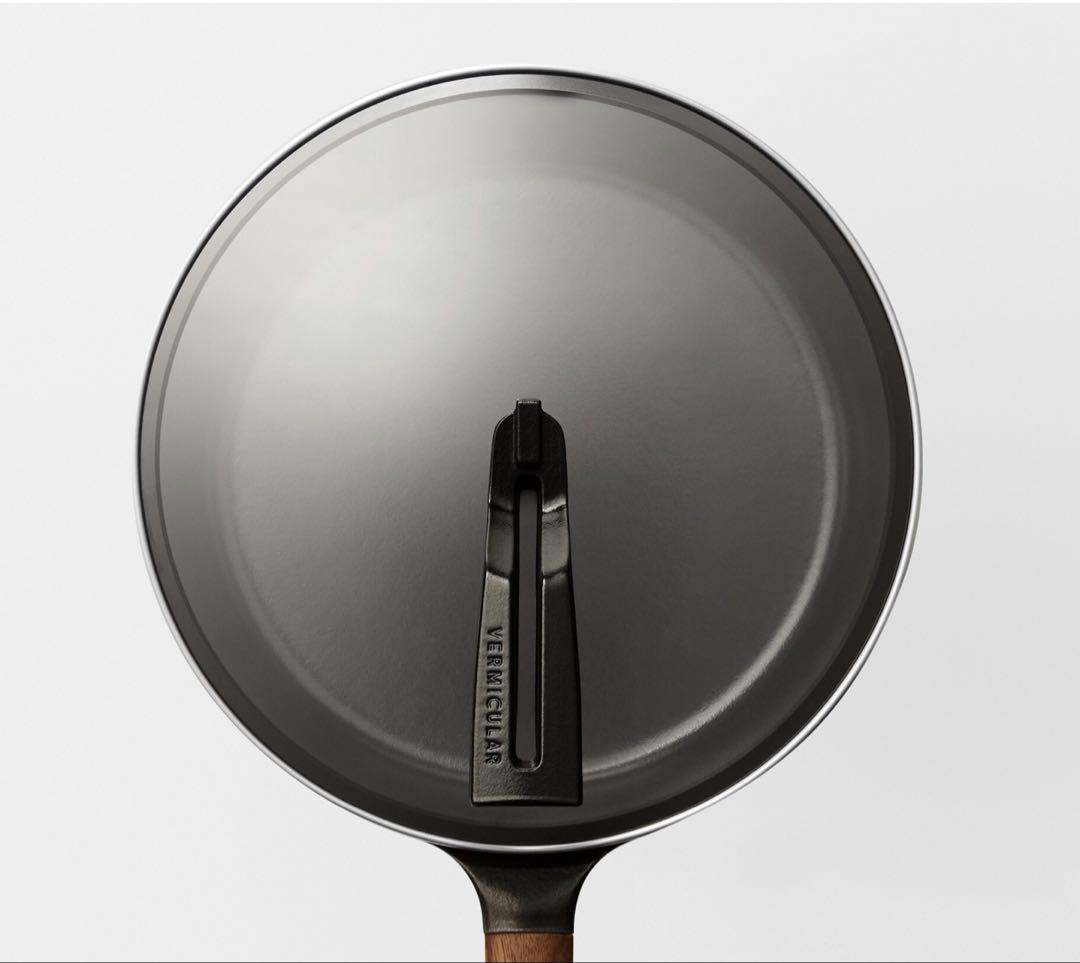 VERMICULARバーミキュラフライパン＆リッド24cm深型26cmセット