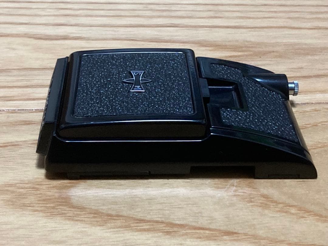 E) MAMIYA ウエストレベルファインダー