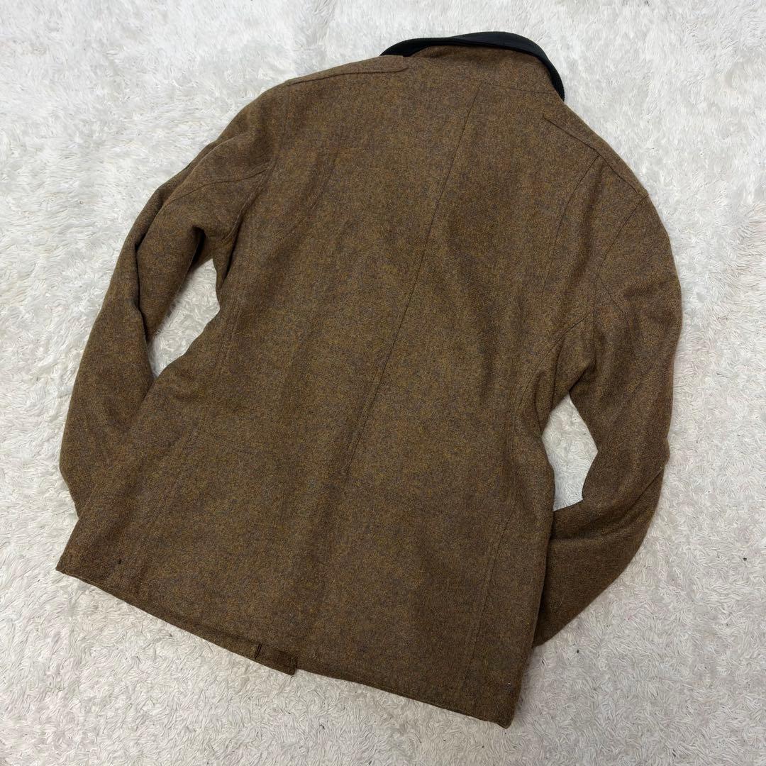 英国製✨極美品✨MOON社✨ Cro’Jack ツイード　ジャケット L相当