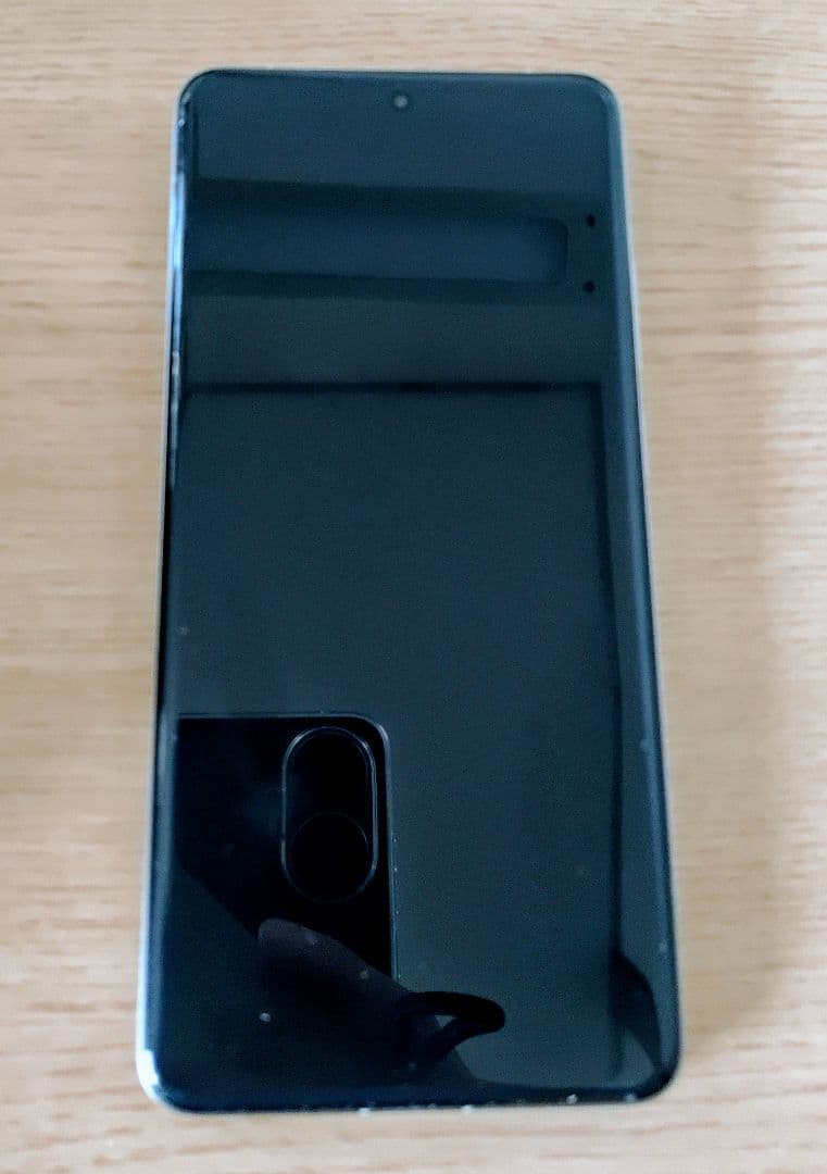 【★美品・グローバル★】Realme GT7 Pro 12/256 ケース付き