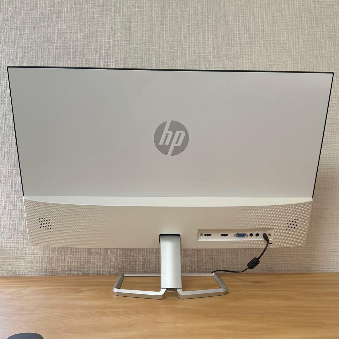 HP 27インチ液晶ディスプレイ　hp 27fw with Audio