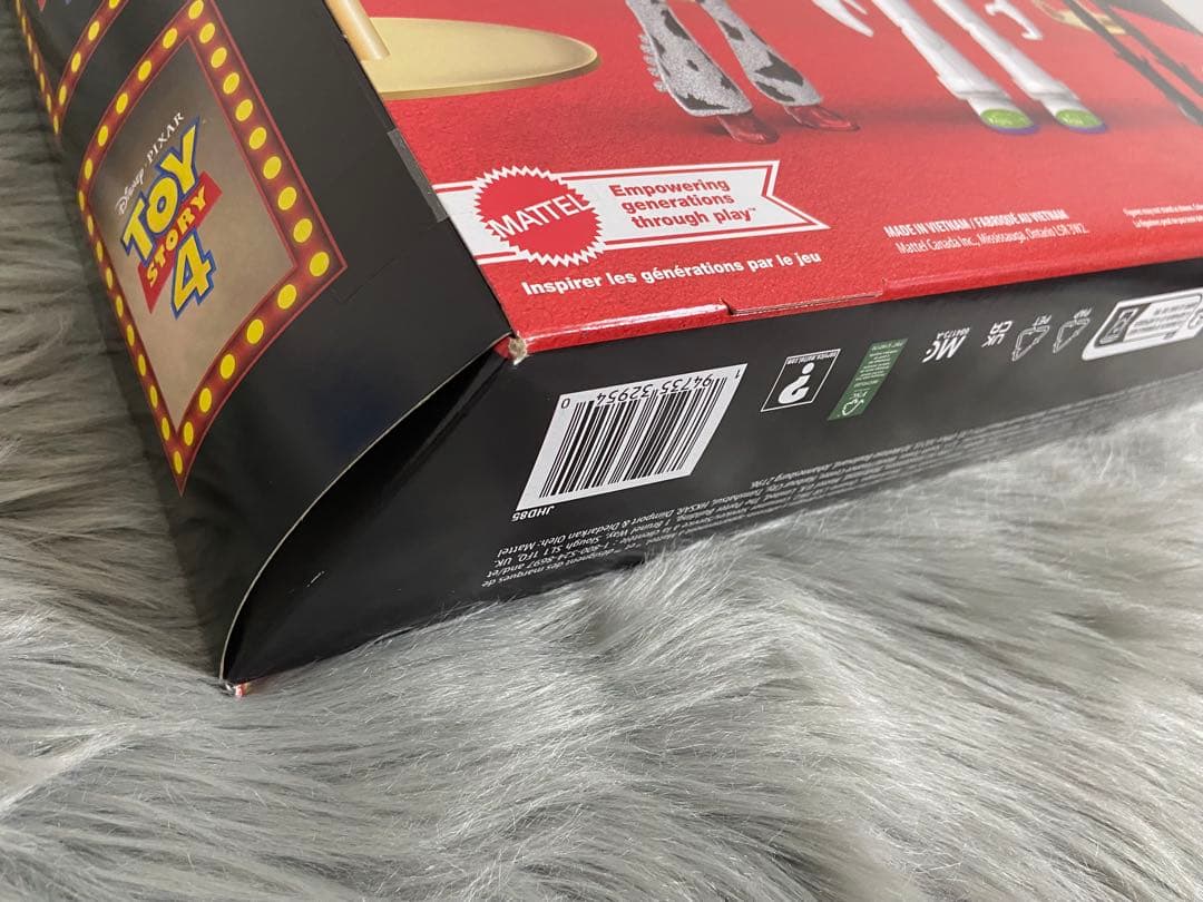 バズ・ライトイヤー ハリウッド・スター アクションフィギュア Toy Story