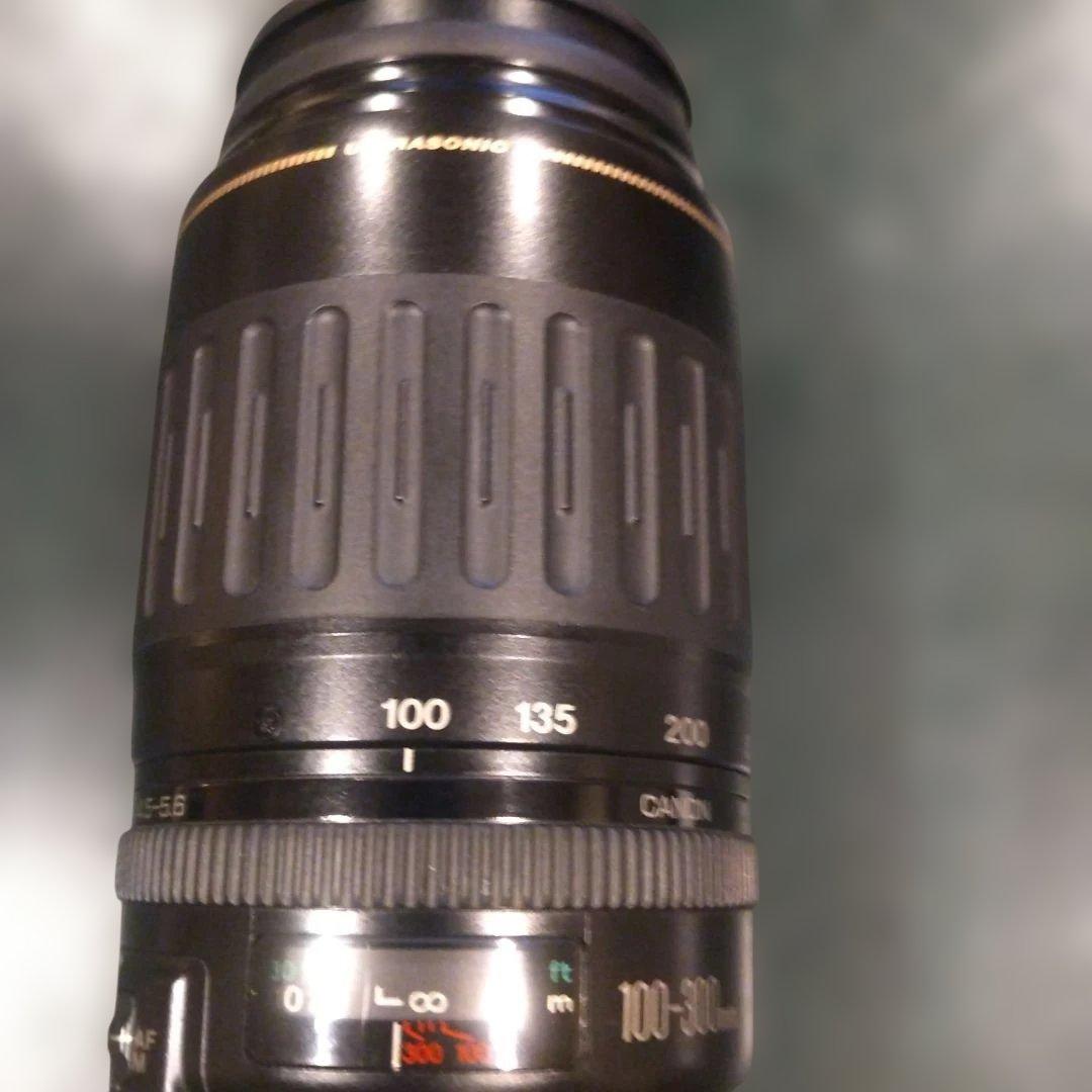 Canon 100-300mm ウルトラソニック ズームレンズ