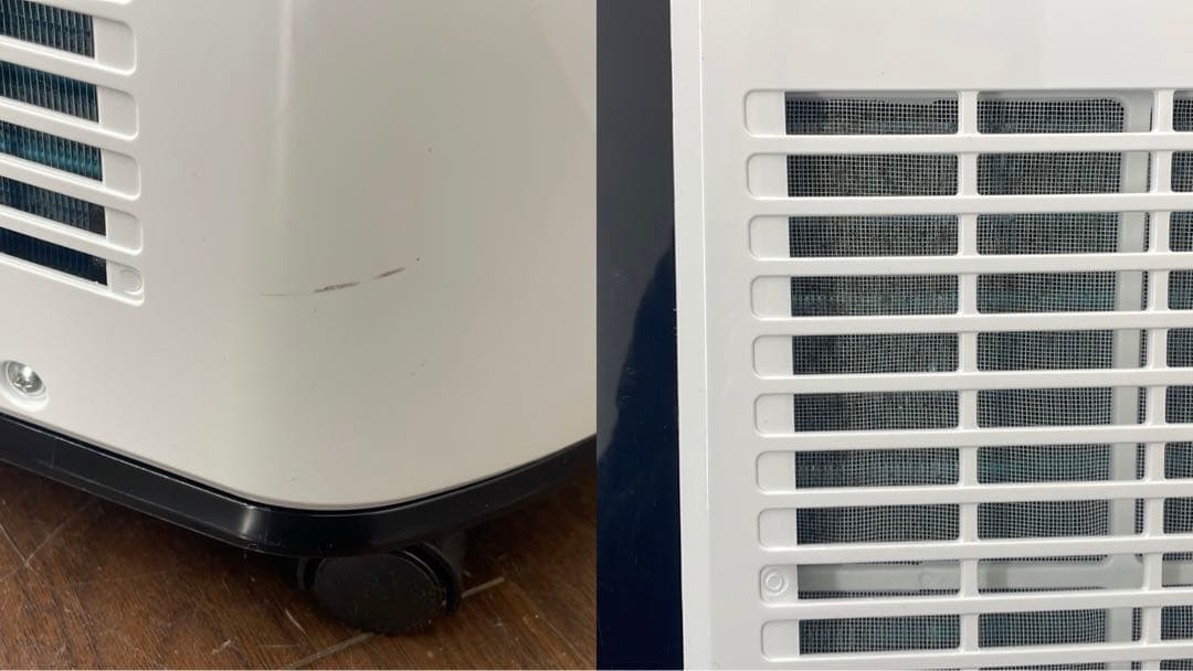 EDK46 アイリスオーヤマ ポータブルクーラー IPP-2221G 〜7畳