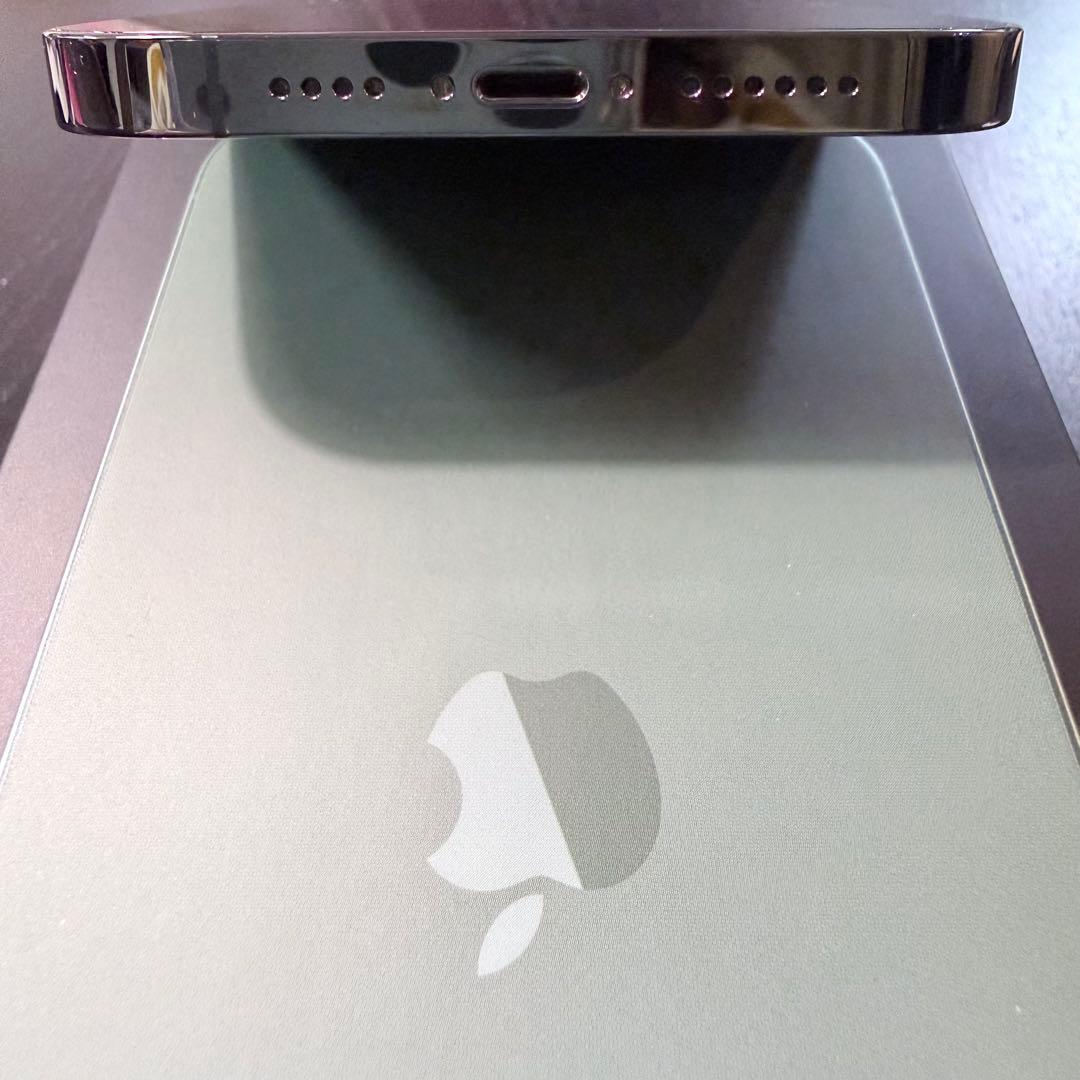 iPhone 13 Pro Max 256GB グリーン 79% SIMフリー