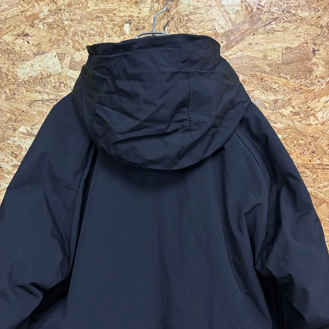 ★YMCLKY★ECWCS★GEN3★LEVEL7★ハッピースーツ★サイズL★黒