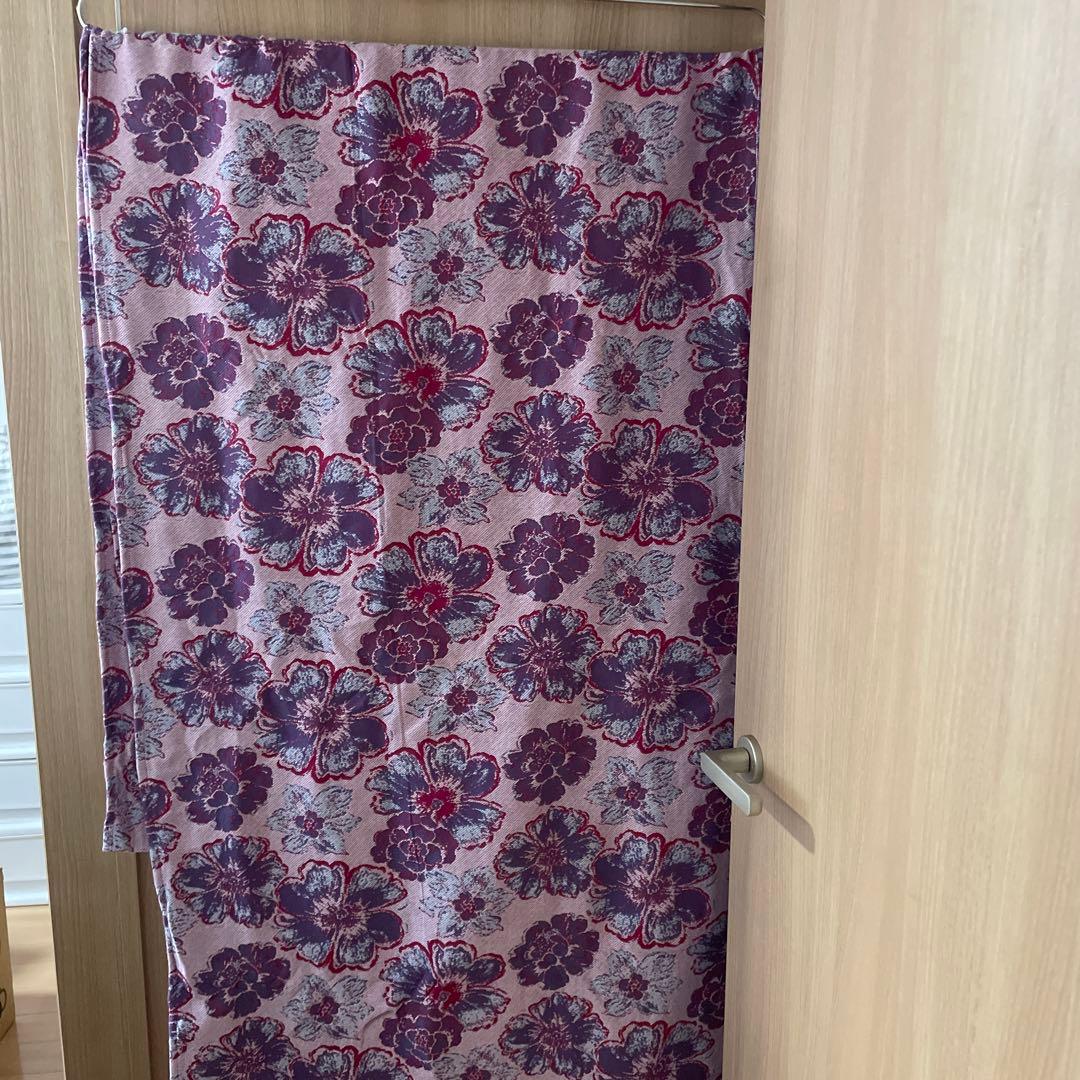 yaro slingsの花柄ベビーラップ　didymos好きにもおすすめ