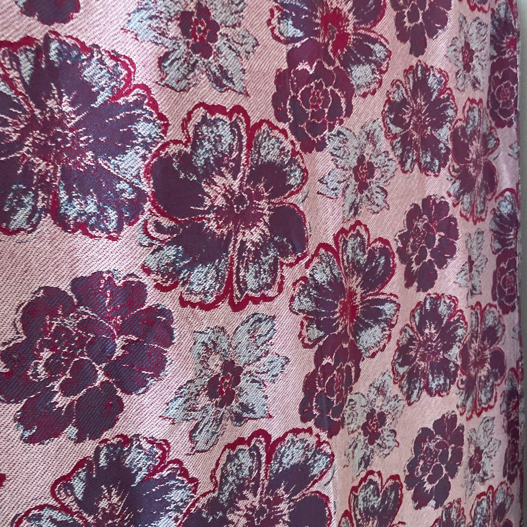 yaro slingsの花柄ベビーラップ　didymos好きにもおすすめ