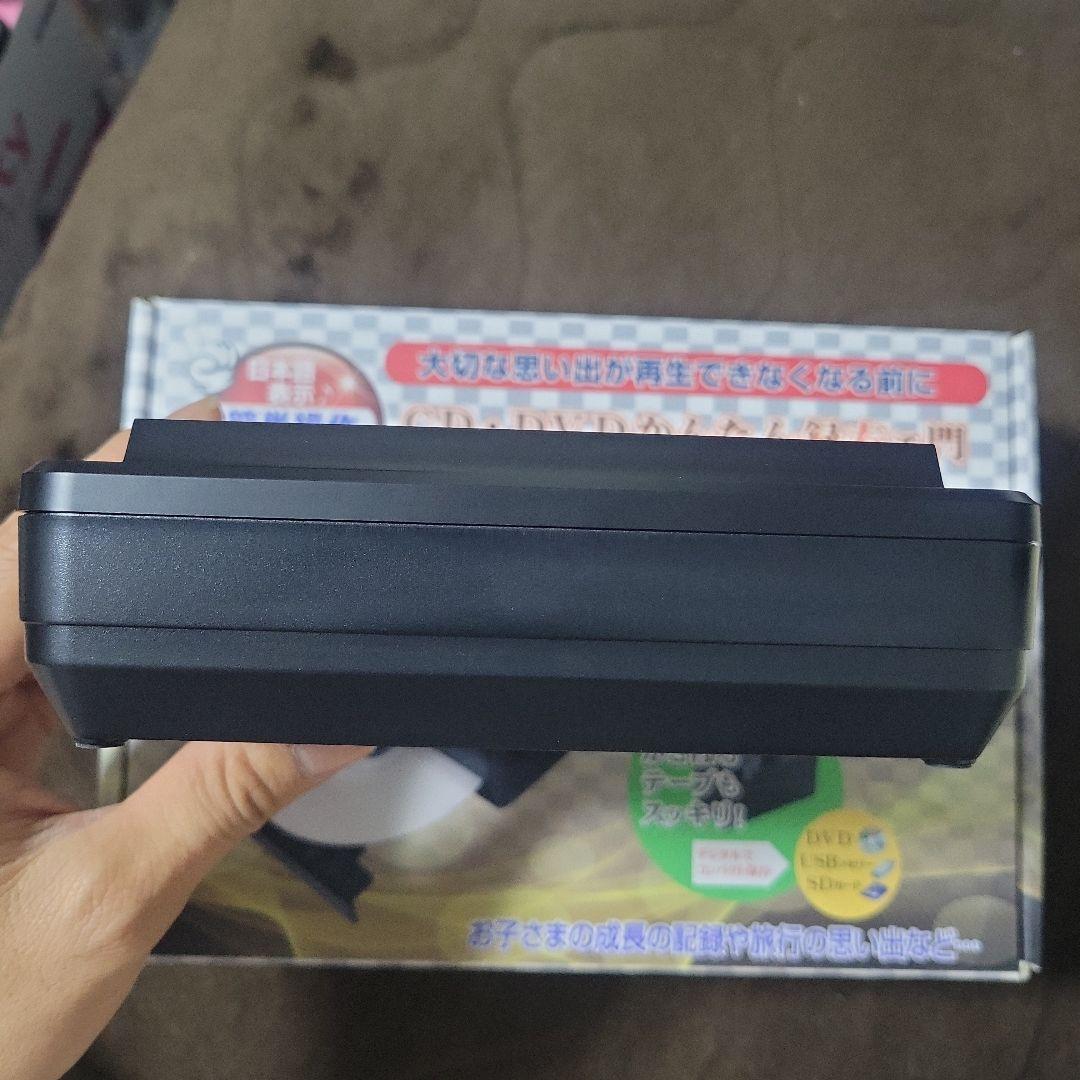 その他 CD/DVD DIRECT RECORDER