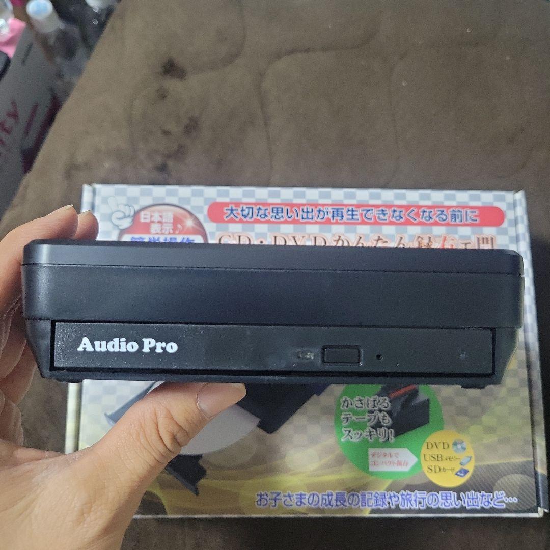 その他 CD/DVD DIRECT RECORDER