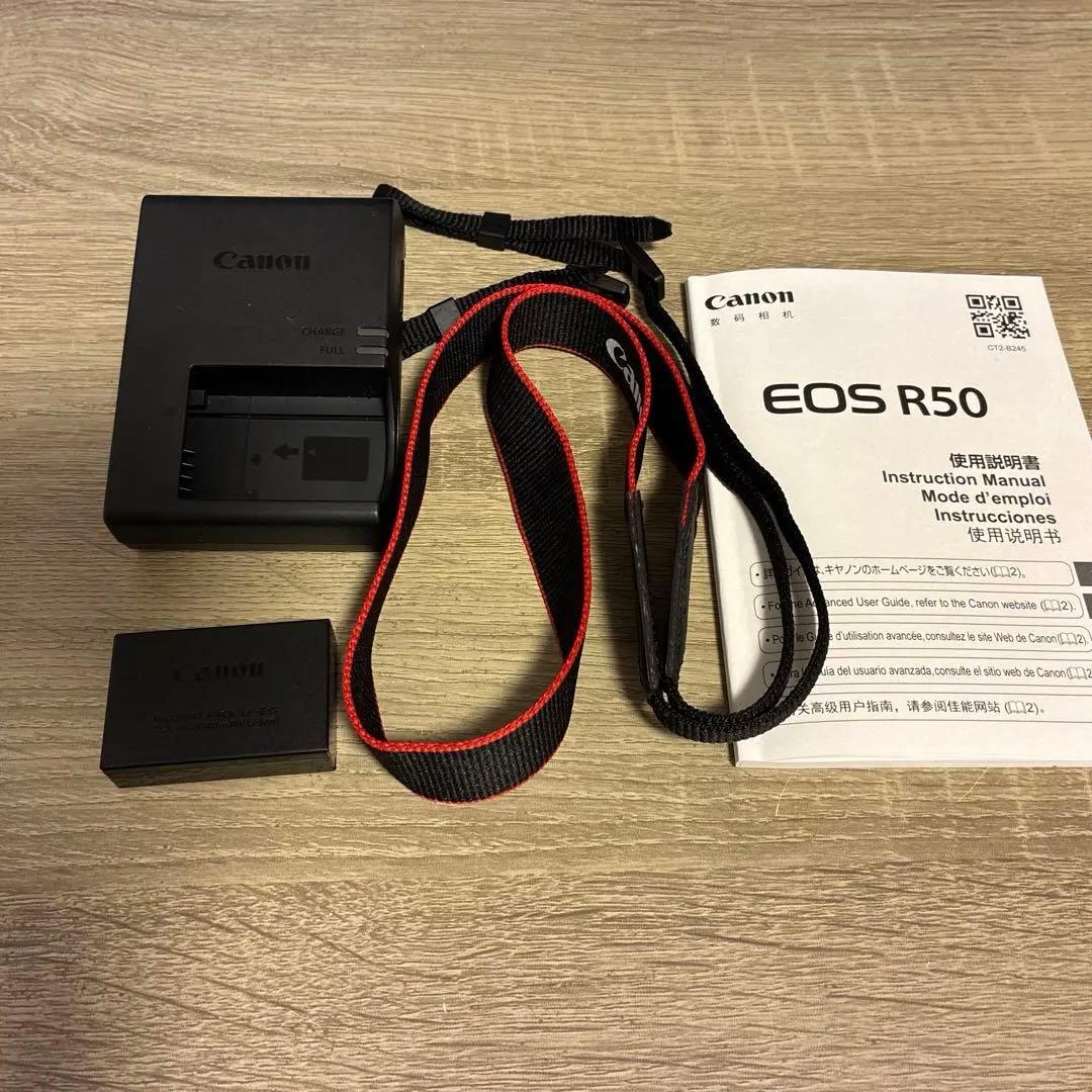 Canon EOS R50 ボディのみ