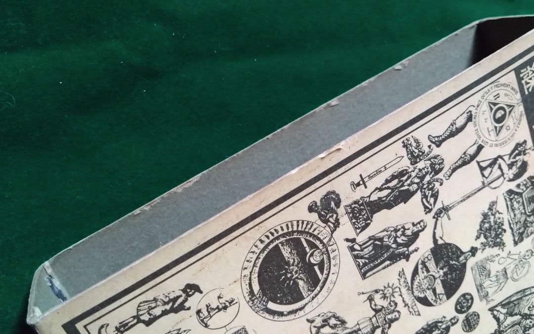 継書房 中井勲 TAROT タロットカード　絶版　レア