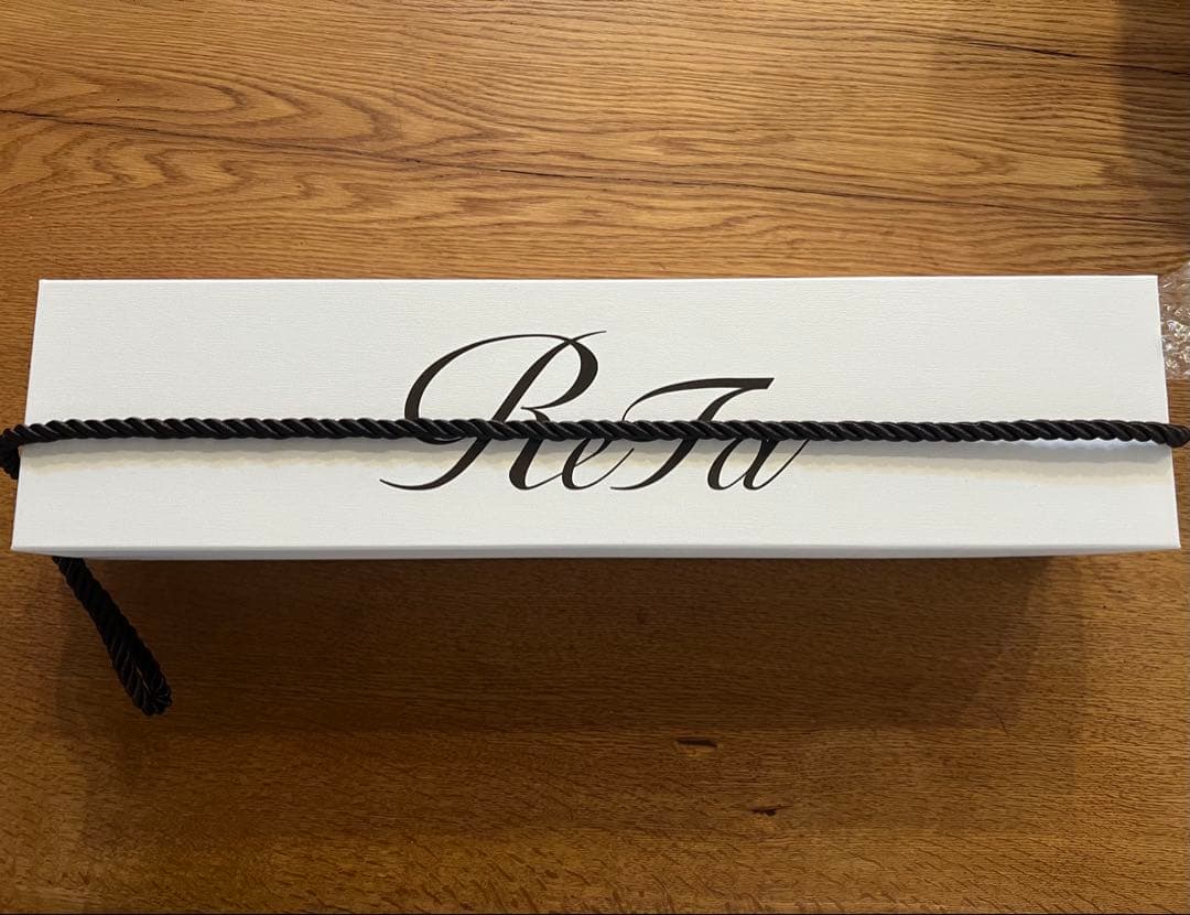 ReFa カールアイロンプロ ホワイト　19mm