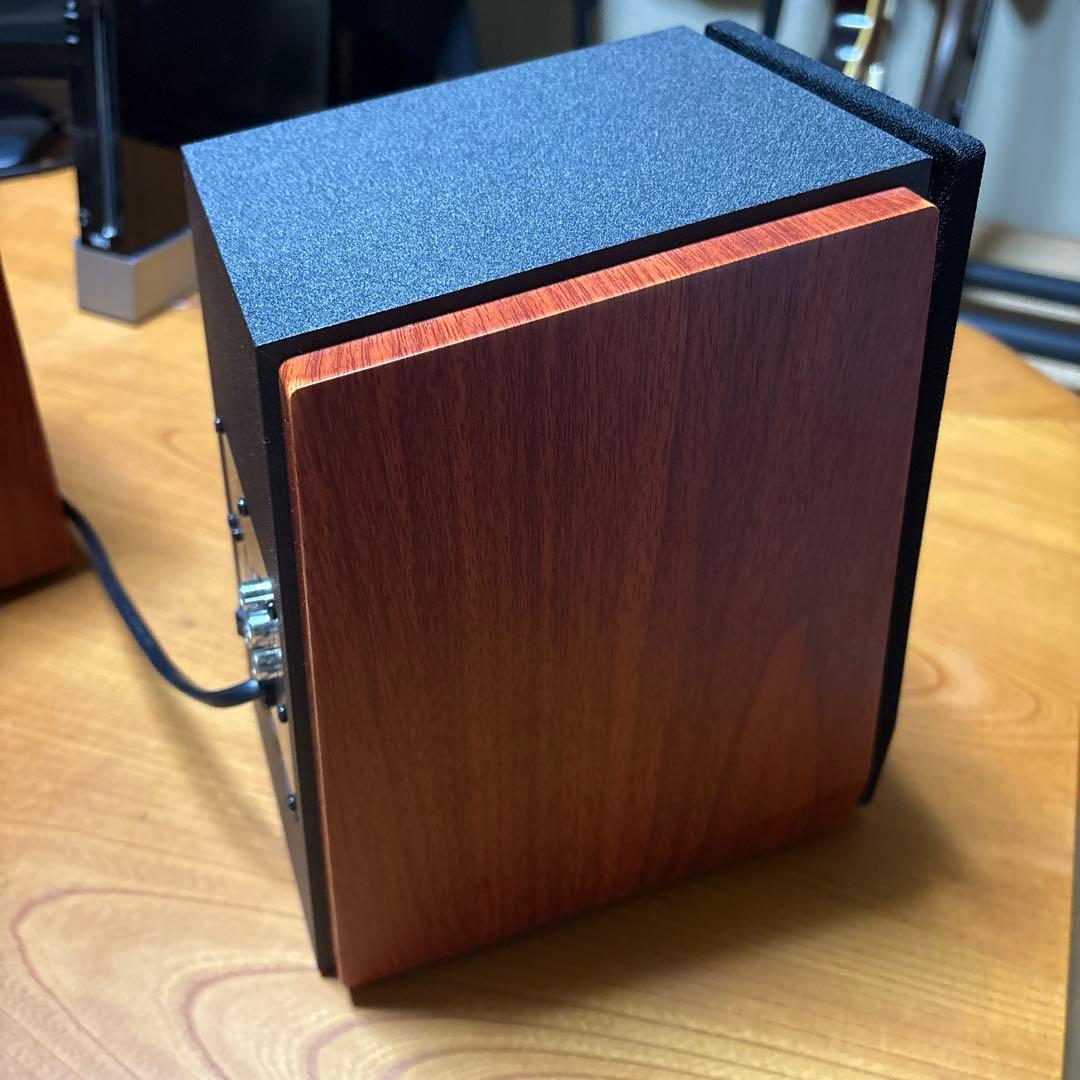 【極美品】Edifier R1700BTs 2ウェイ アクティブ スピーカー