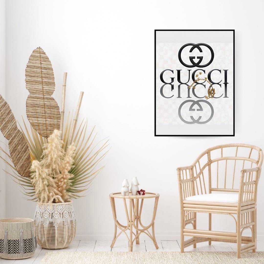 H019_A1ゴールドフレーム