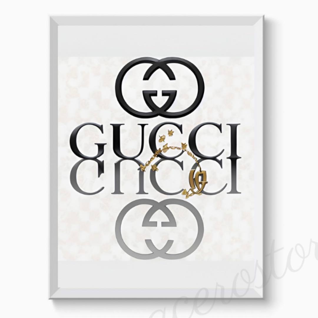 H019_A1ゴールドフレーム