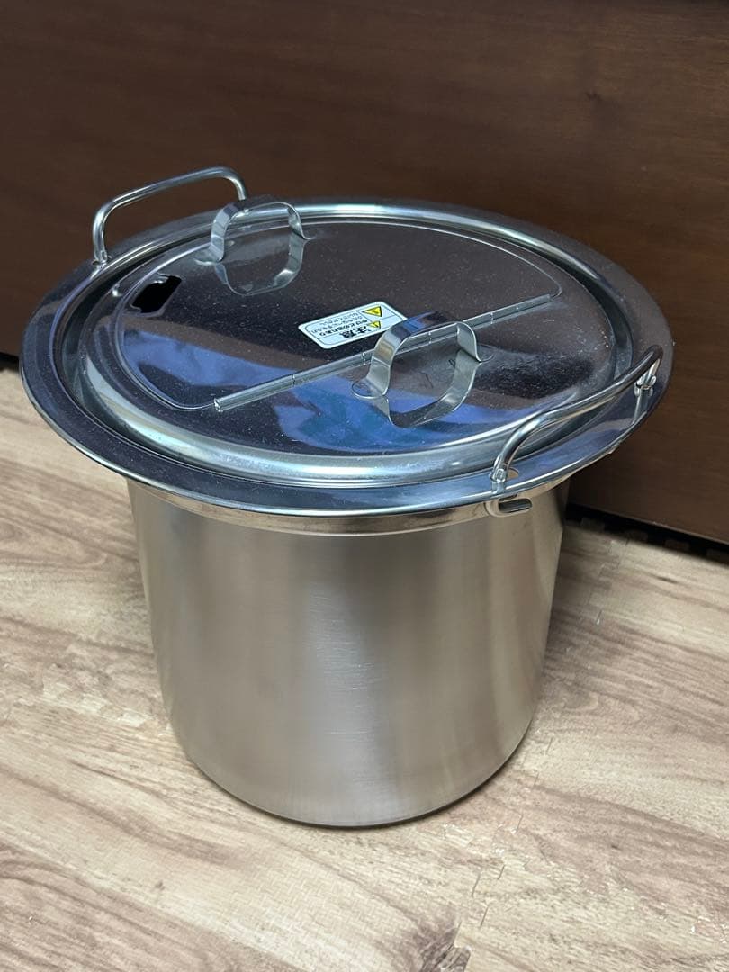 ☆GA008【中古品】象印スープジヤー TH-CS08専用 鍋のみ