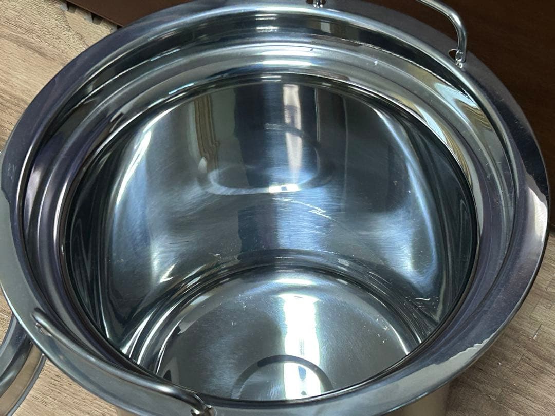 ☆GA008【中古品】象印スープジヤー TH-CS08専用 鍋のみ