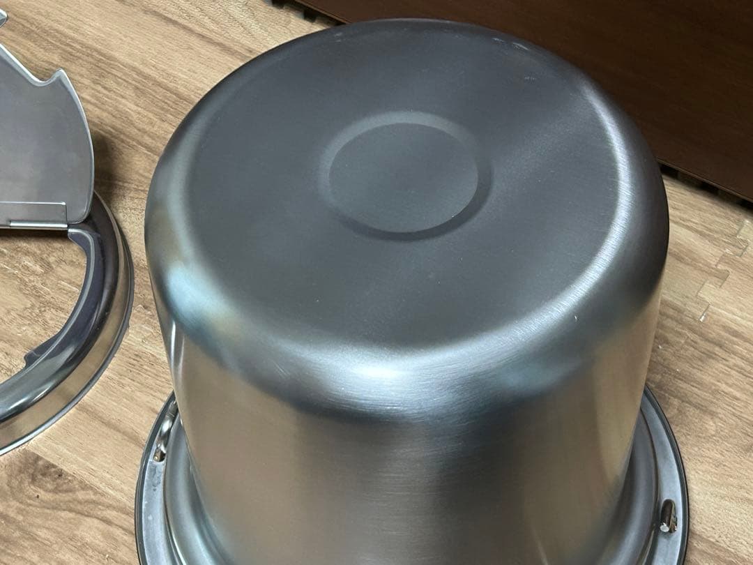 ☆GA008【中古品】象印スープジヤー TH-CS08専用 鍋のみ