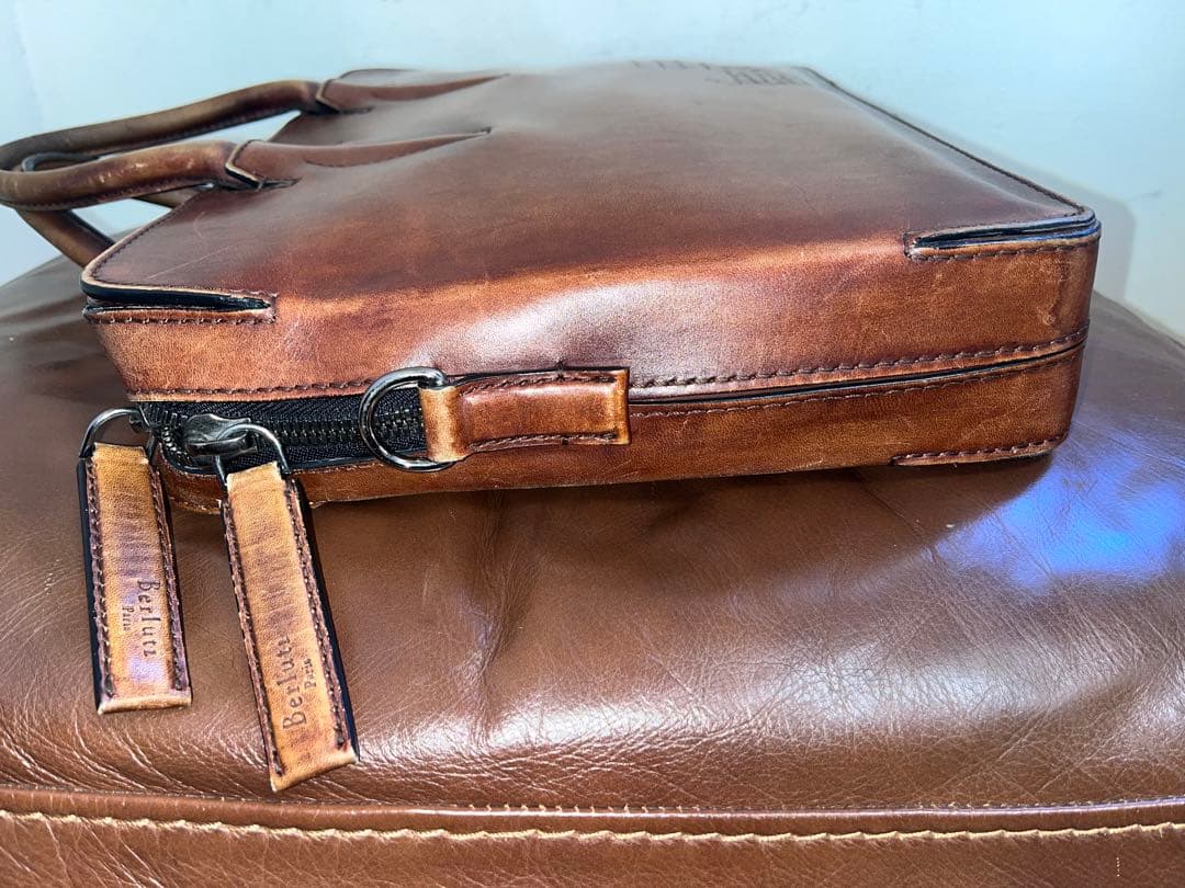 し*ん様 ベルルッティ Profil Mini Scrittoアンジュール ブリ