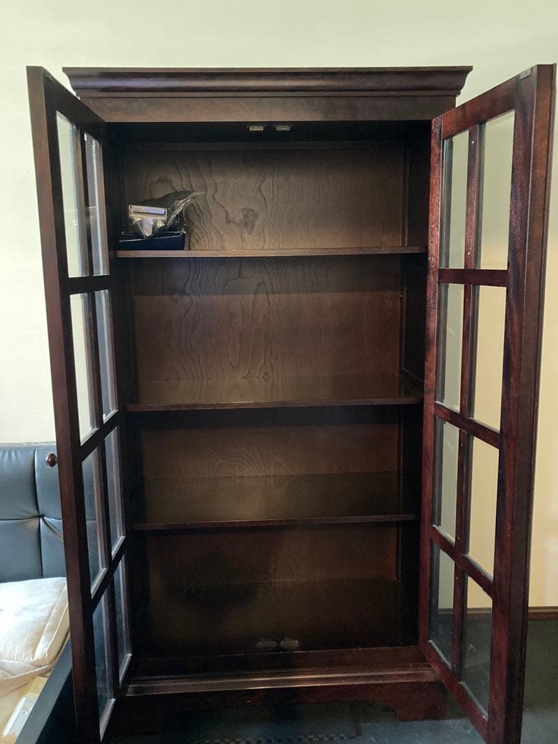 本棚-九州民芸家具