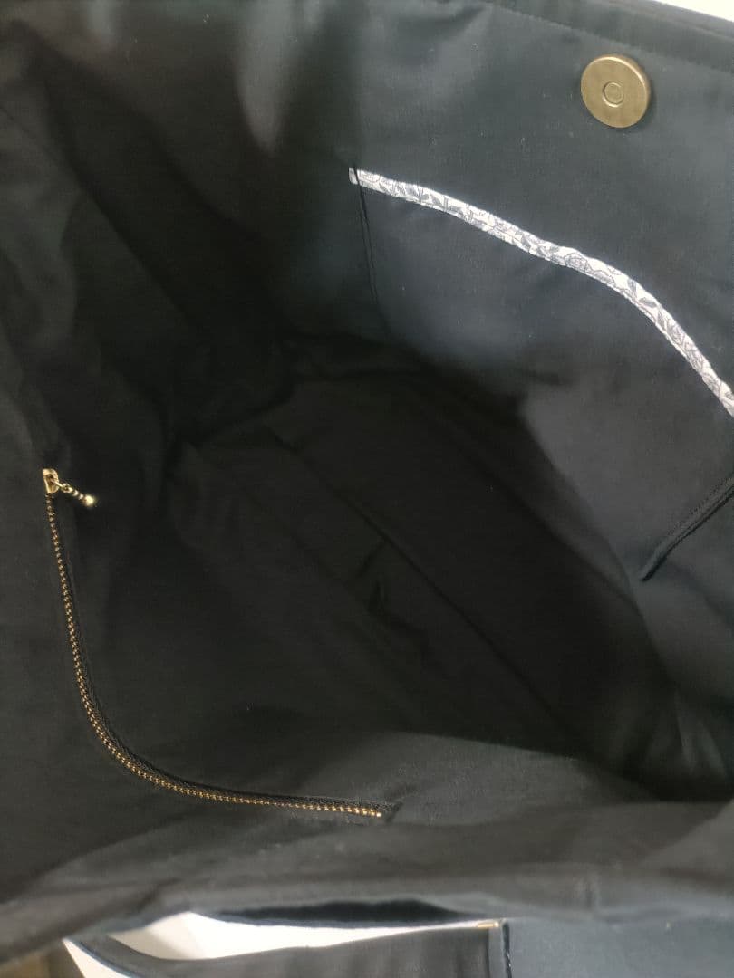 ゆ〜こ様ミナペルホネン　foresttile　トートバック