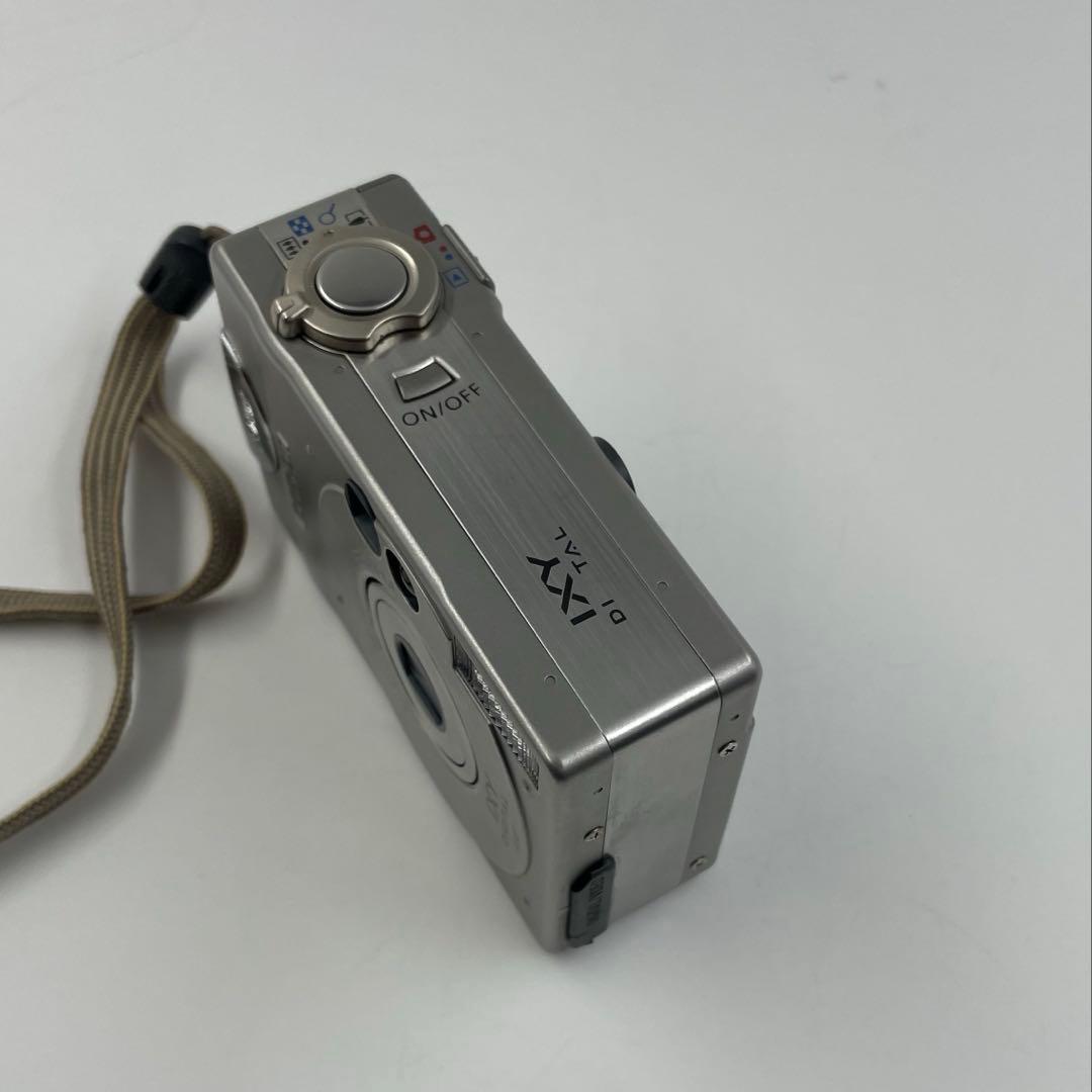 【動作確認済】Canon IXY DIGITAL デジタルカメラ 付属品有り