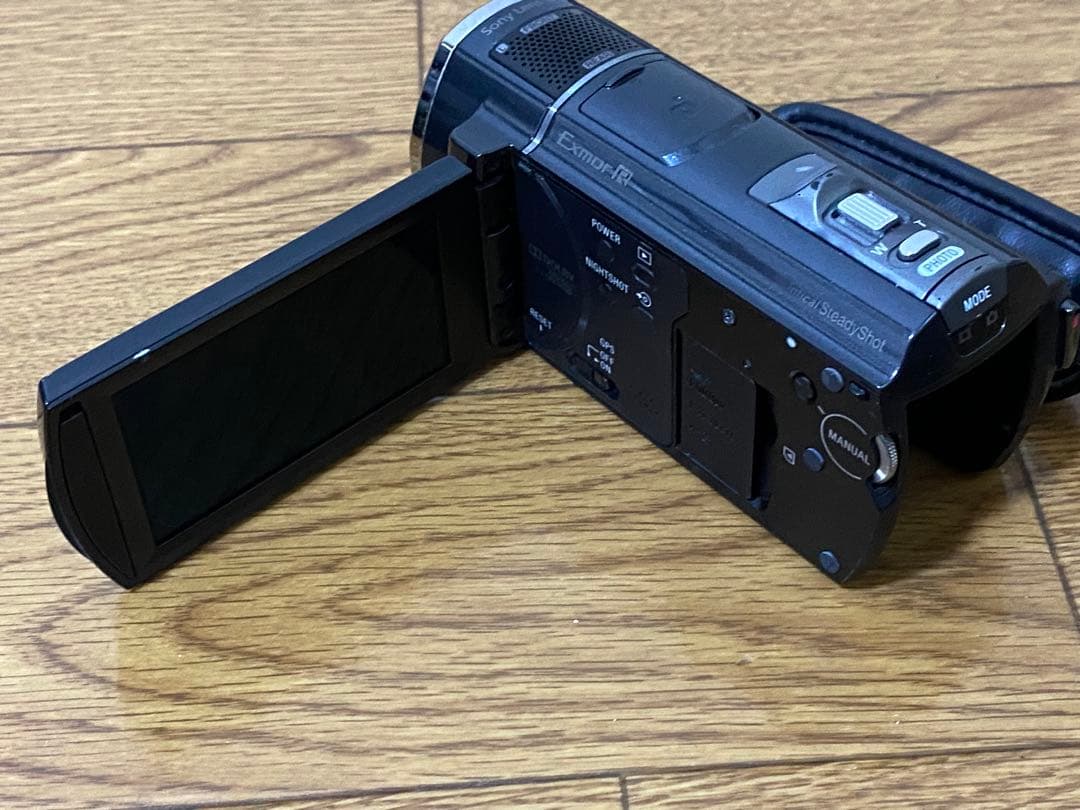 SONY Handycam HDR-CX520V 本体