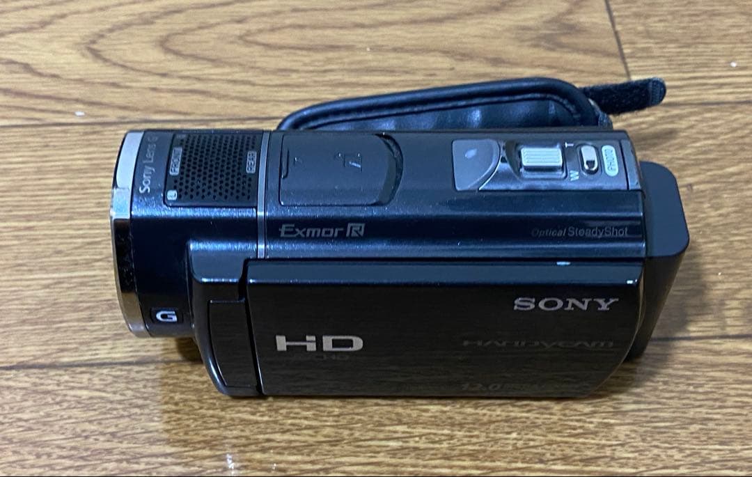SONY Handycam HDR-CX520V 本体